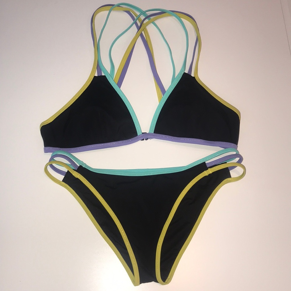 Black Bikini